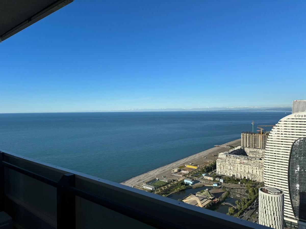 Orbi City Amazing Apartments Batumi Kültér fotó