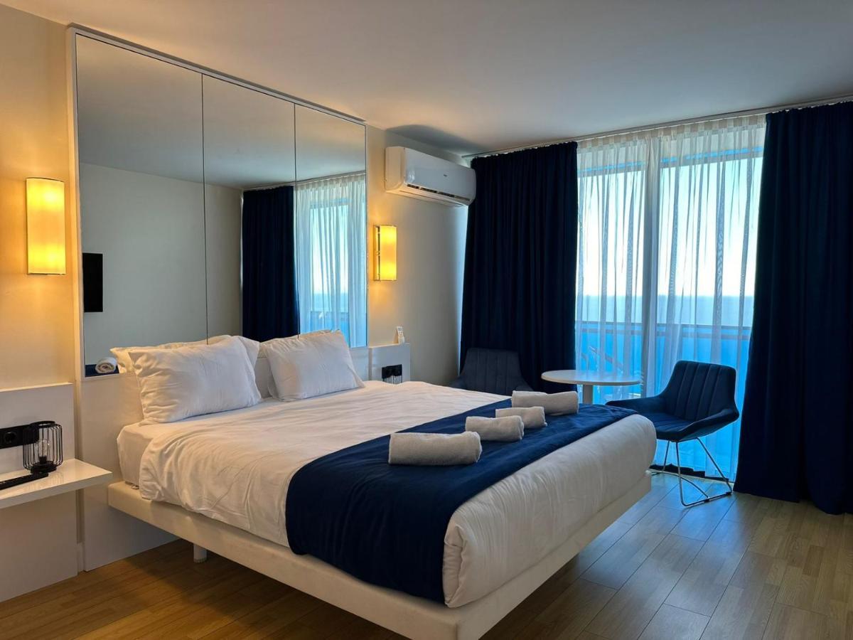 Orbi City Amazing Apartments Batumi Kültér fotó