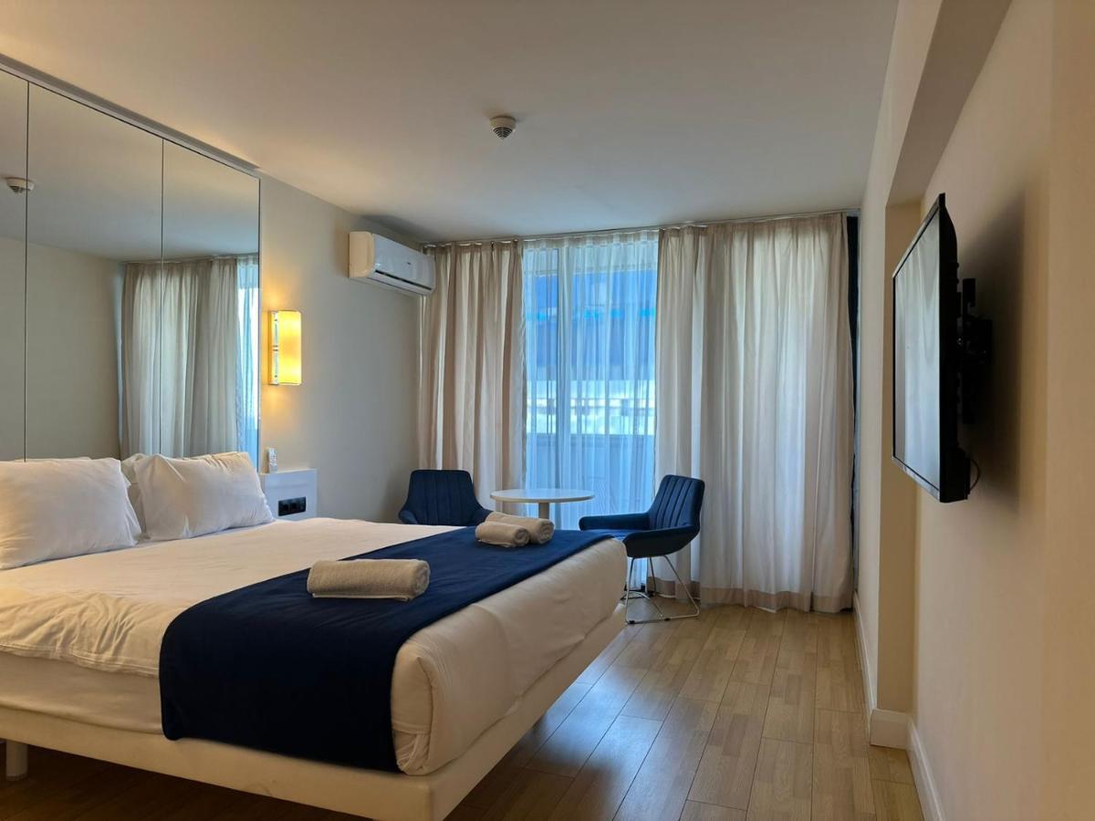 Orbi City Amazing Apartments Batumi Kültér fotó