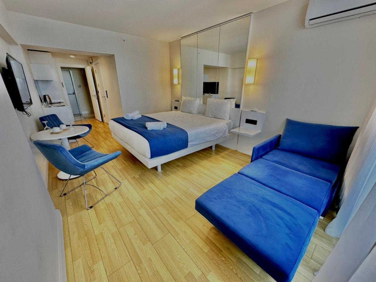 Orbi City Amazing Apartments Batumi Kültér fotó