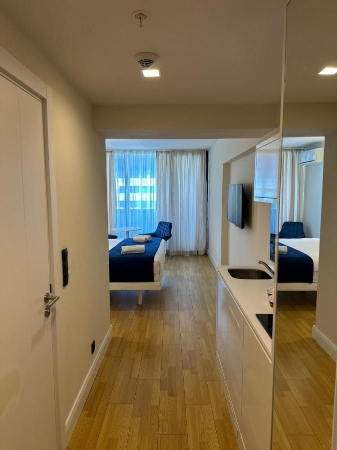 Orbi City Amazing Apartments Batumi Kültér fotó