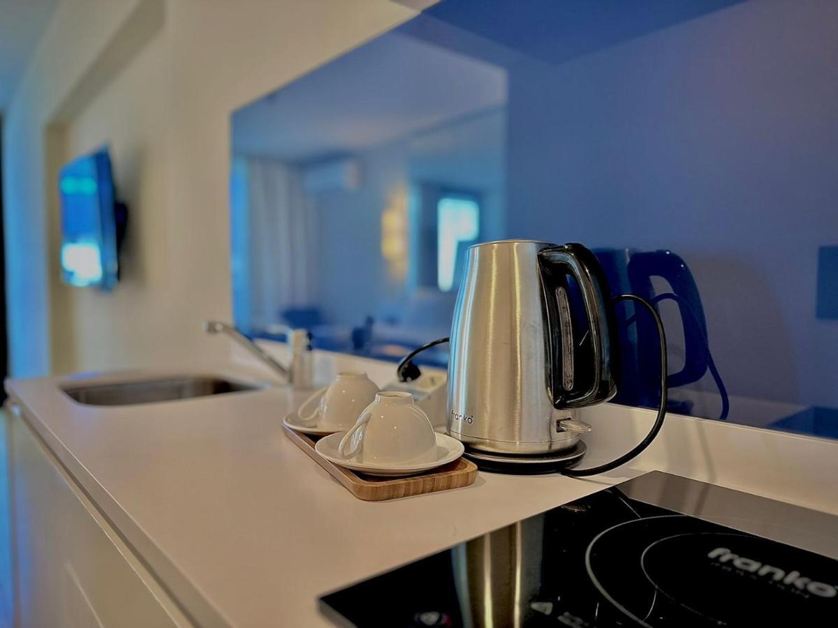 Orbi City Amazing Apartments Batumi Kültér fotó