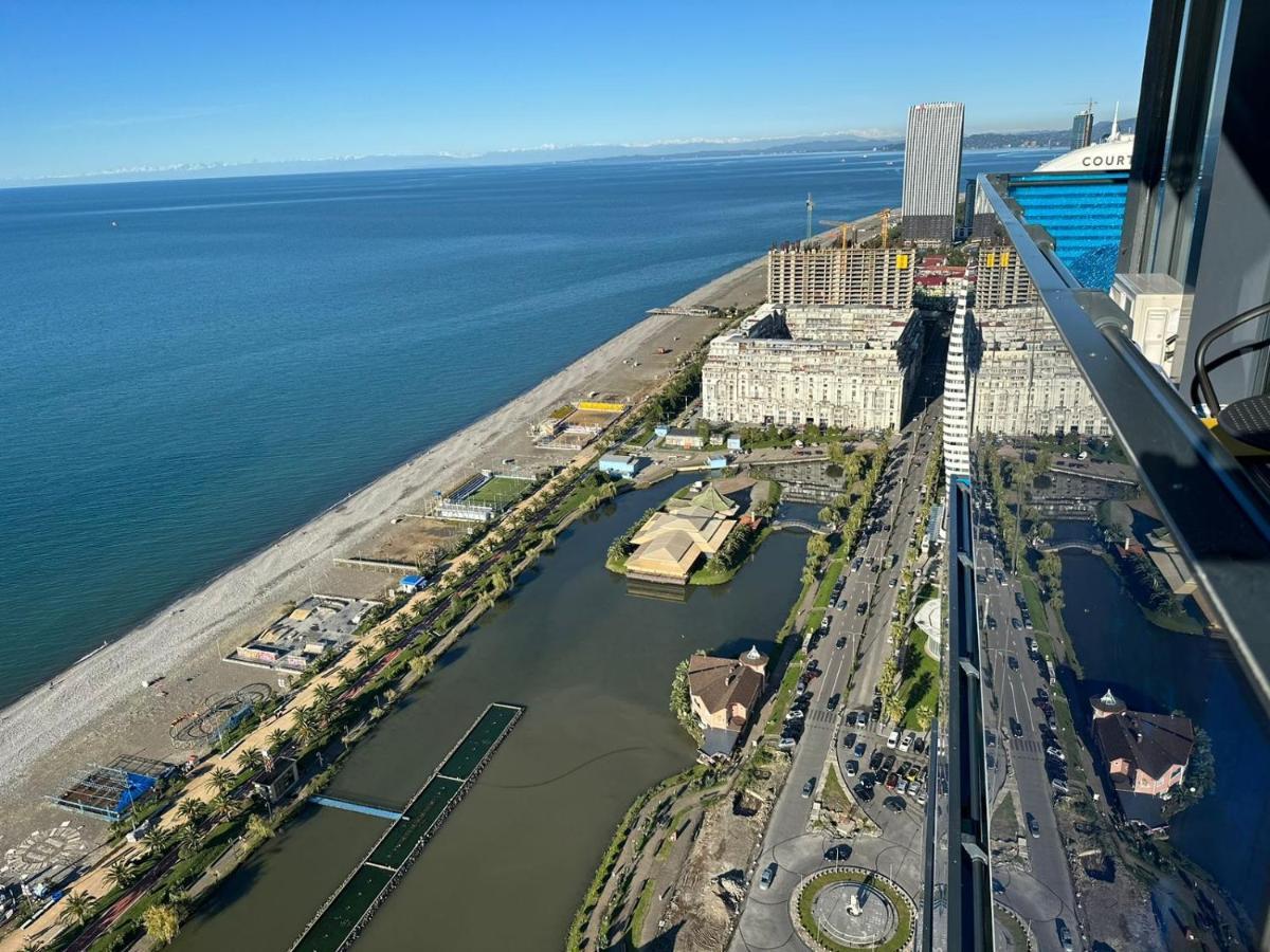 Orbi City Amazing Apartments Batumi Kültér fotó