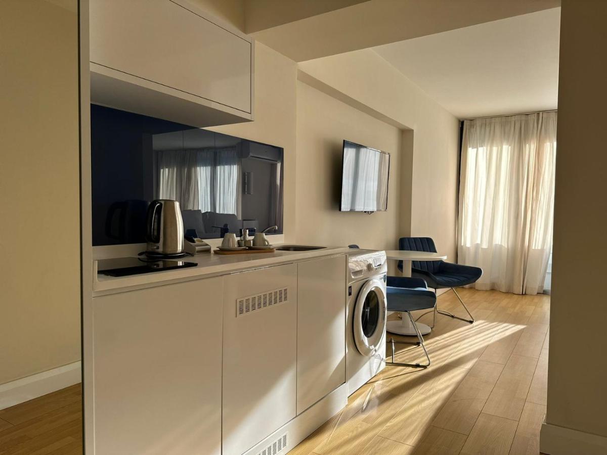 Orbi City Amazing Apartments Batumi Kültér fotó