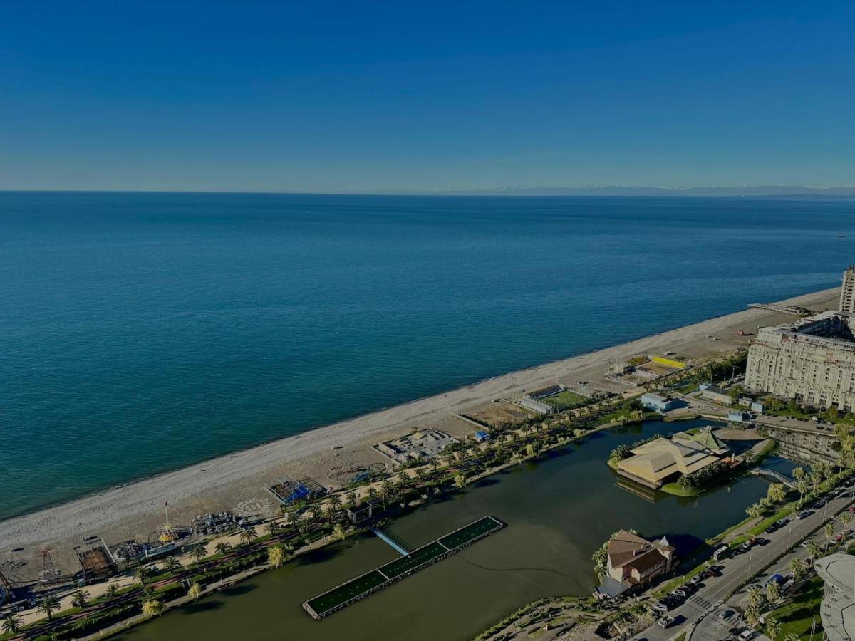 Orbi City Amazing Apartments Batumi Kültér fotó